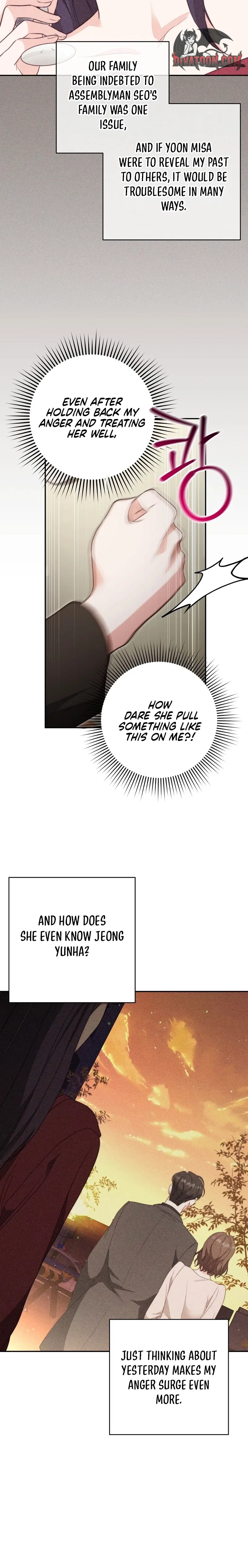 Dangerous Newlyweds Chapter 19 – Page 4