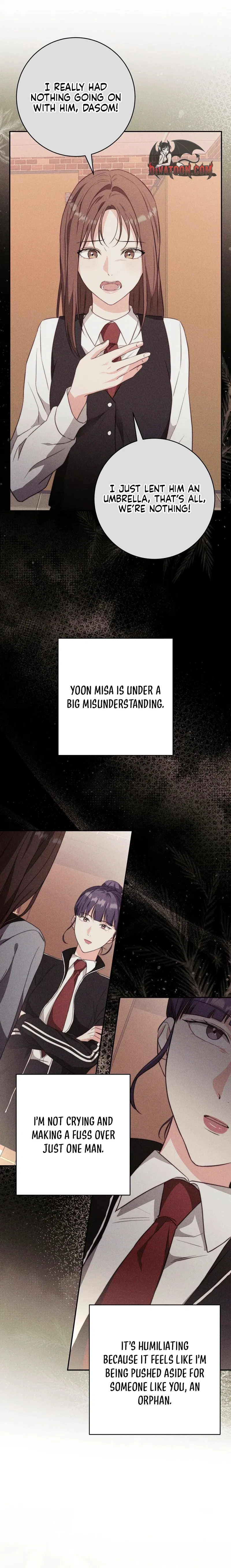Dangerous Newlyweds Chapter 19 – Page 6