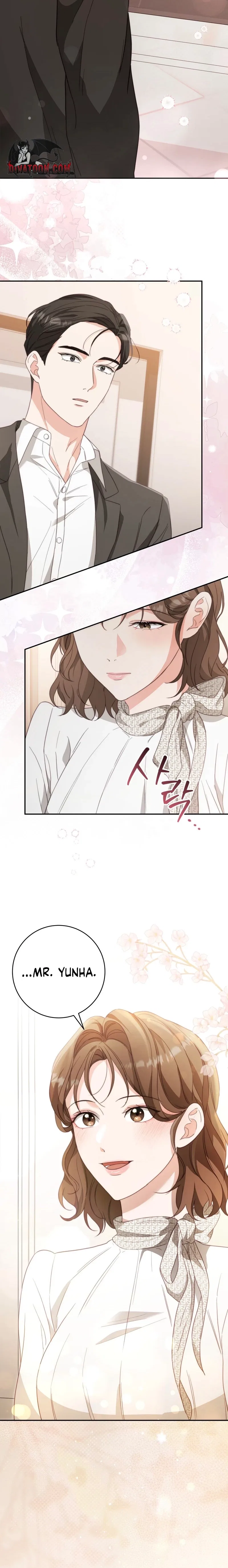 Dangerous Newlyweds Chapter 19 – Page 8