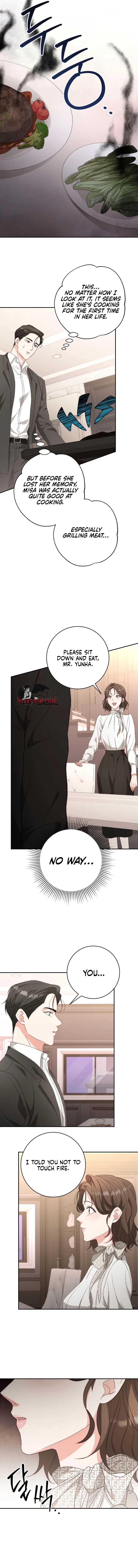 Dangerous Newlyweds Chapter 19 – Page 10