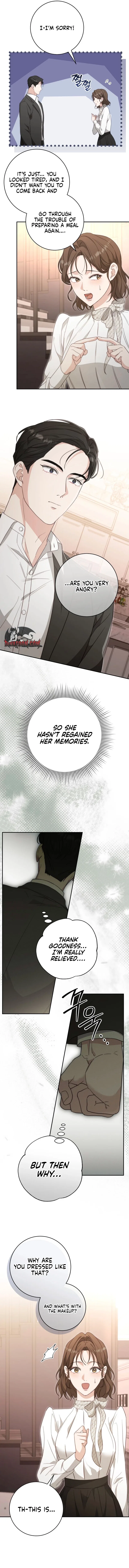 Dangerous Newlyweds Chapter 19 – Page 11