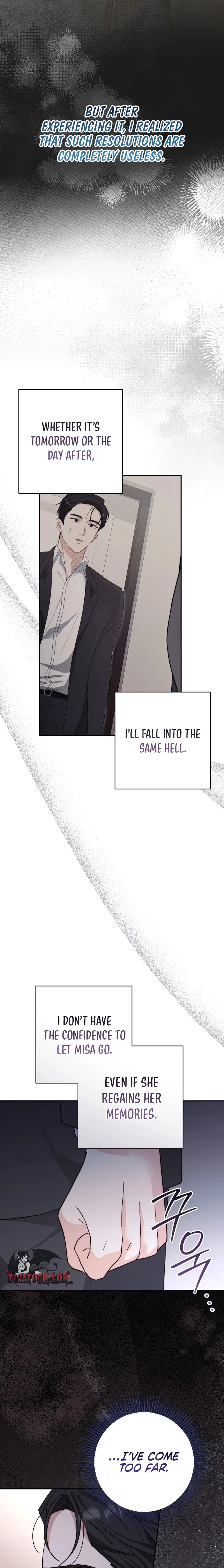 Dangerous Newlyweds Chapter 19 – Page 21