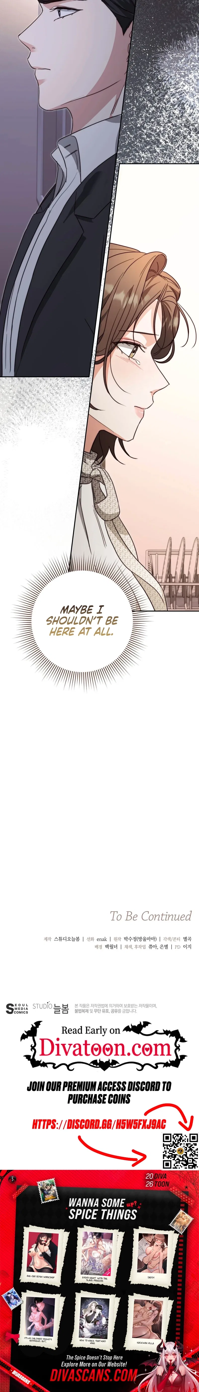 Dangerous Newlyweds Chapter 19 – Page 22