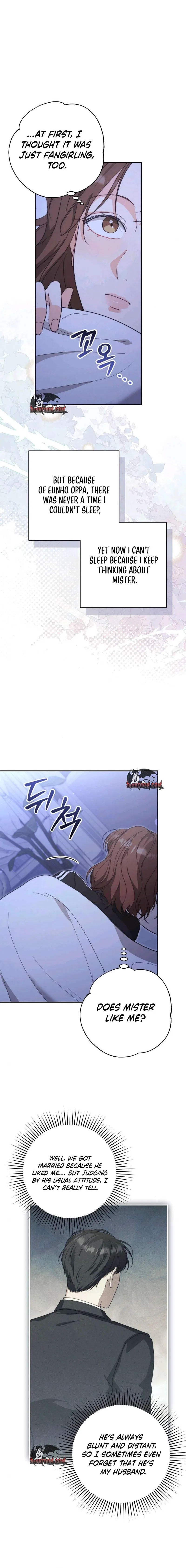 Dangerous Newlyweds Chapter 18 – Page 4