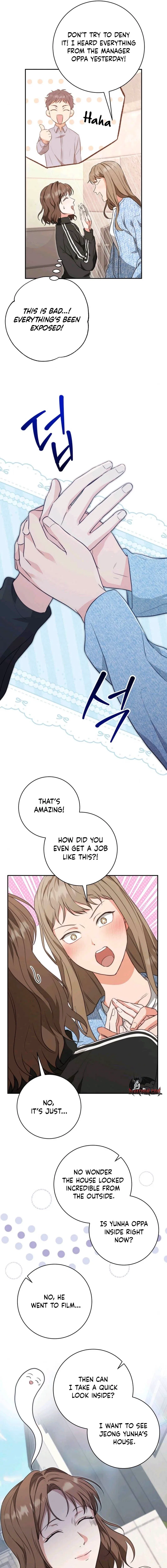 Dangerous Newlyweds Chapter 18 – Page 7
