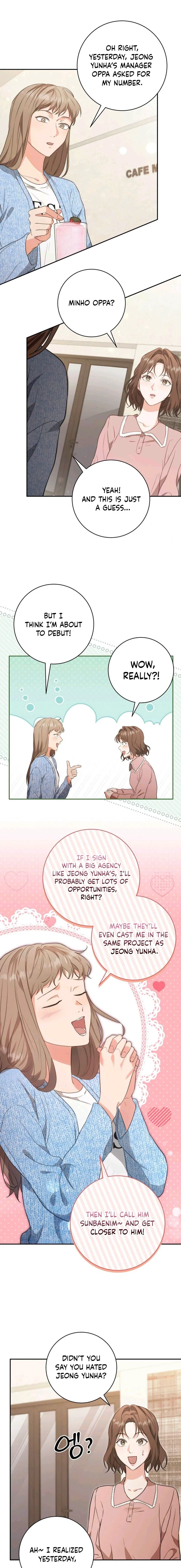 Dangerous Newlyweds Chapter 18 – Page 9