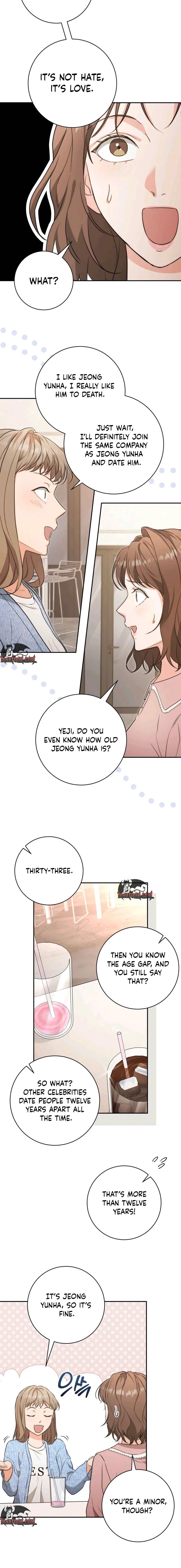 Dangerous Newlyweds Chapter 18 – Page 10