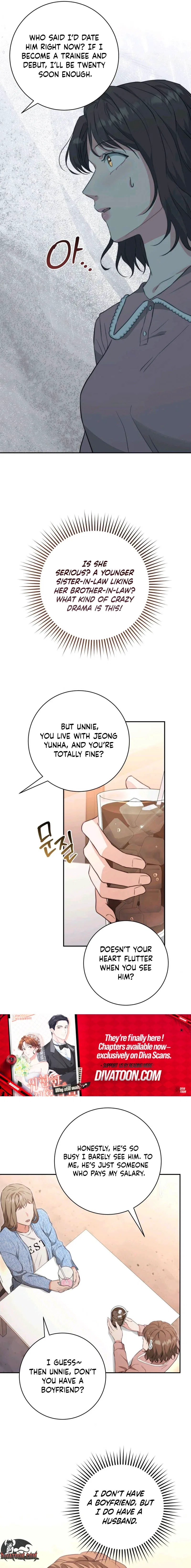 Dangerous Newlyweds Chapter 18 – Page 11