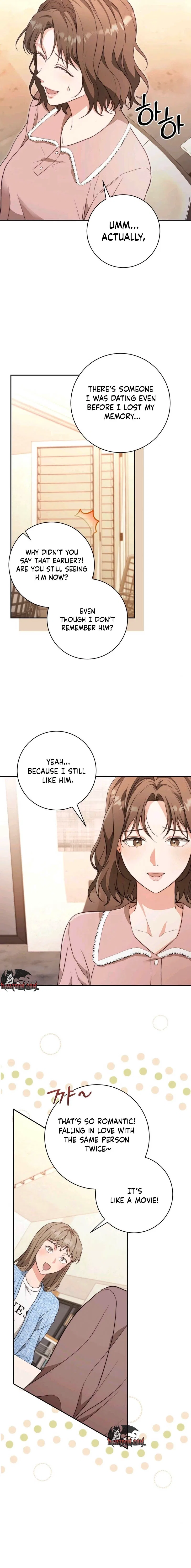 Dangerous Newlyweds Chapter 18 – Page 12