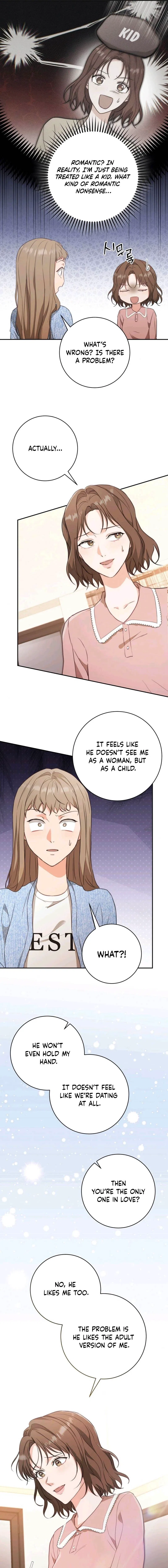 Dangerous Newlyweds Chapter 18 – Page 13