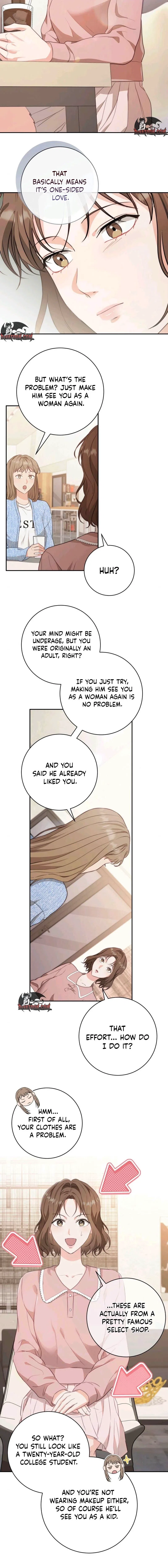 Dangerous Newlyweds Chapter 18 – Page 14
