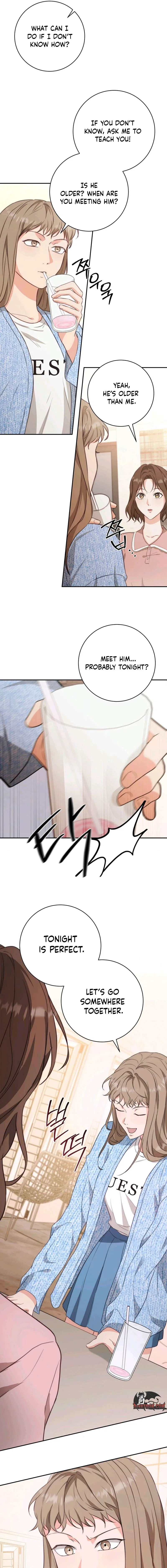 Dangerous Newlyweds Chapter 18 – Page 15