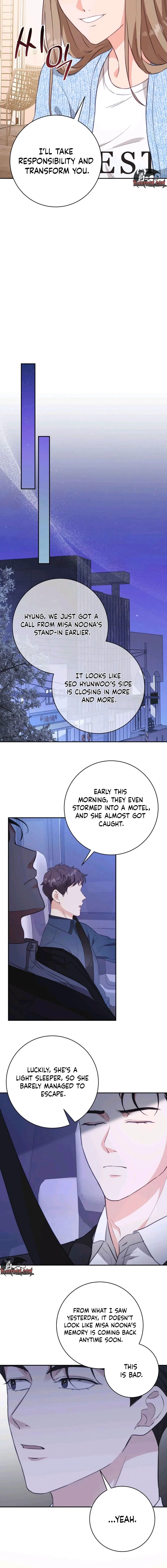 Dangerous Newlyweds Chapter 18 – Page 16