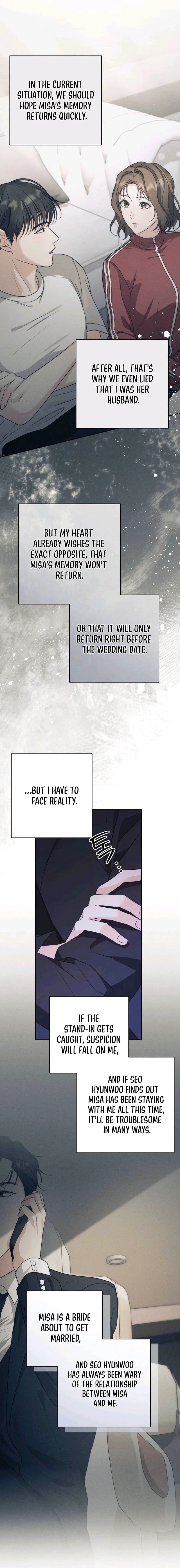 Dangerous Newlyweds Chapter 18 – Page 17