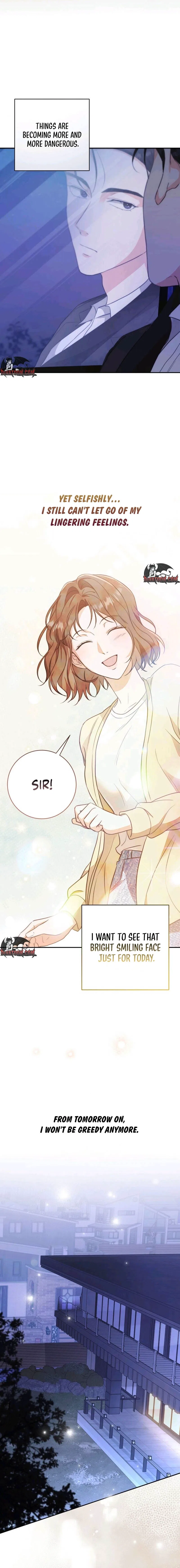 Dangerous Newlyweds Chapter 18 – Page 18