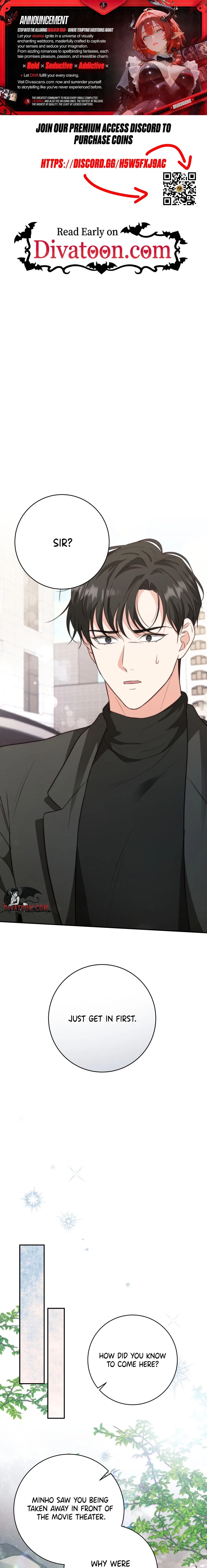 Dangerous Newlyweds Chapter 16 – Page 1