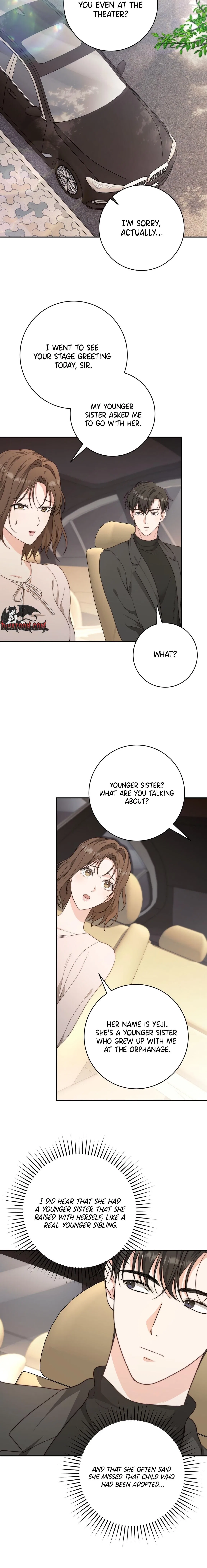 Dangerous Newlyweds Chapter 16 – Page 2