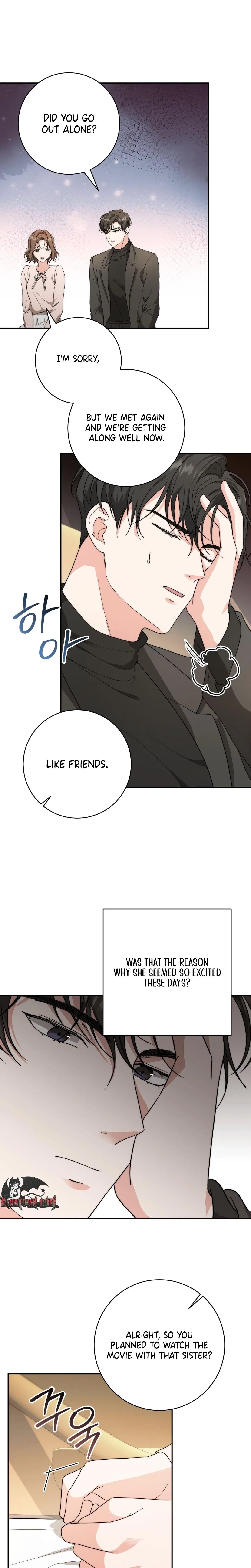 Dangerous Newlyweds Chapter 16 – Page 3