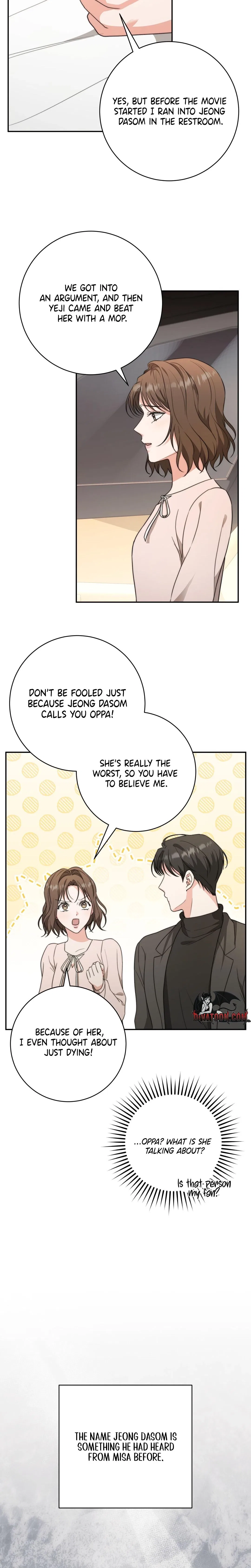 Dangerous Newlyweds Chapter 16 – Page 4