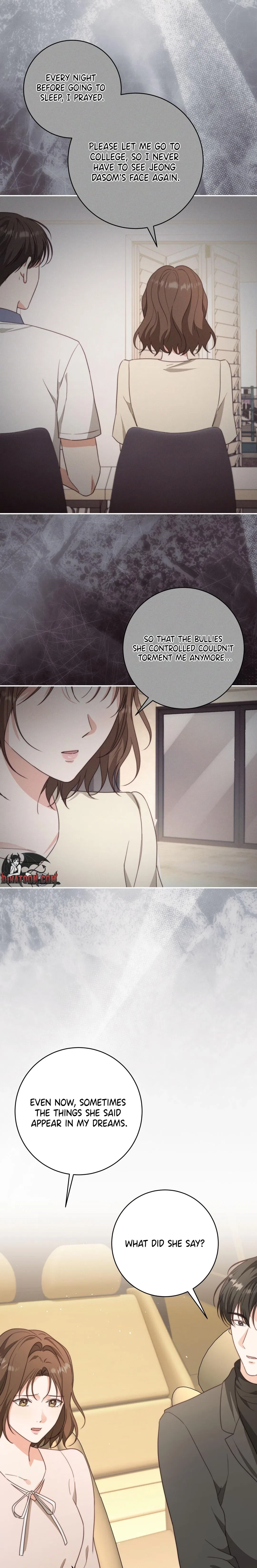 Dangerous Newlyweds Chapter 16 – Page 5
