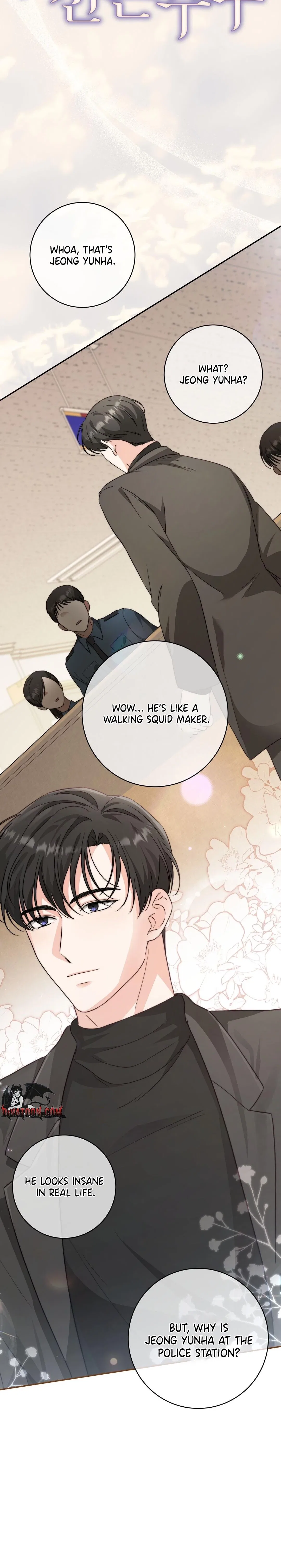 Dangerous Newlyweds Chapter 16 – Page 8
