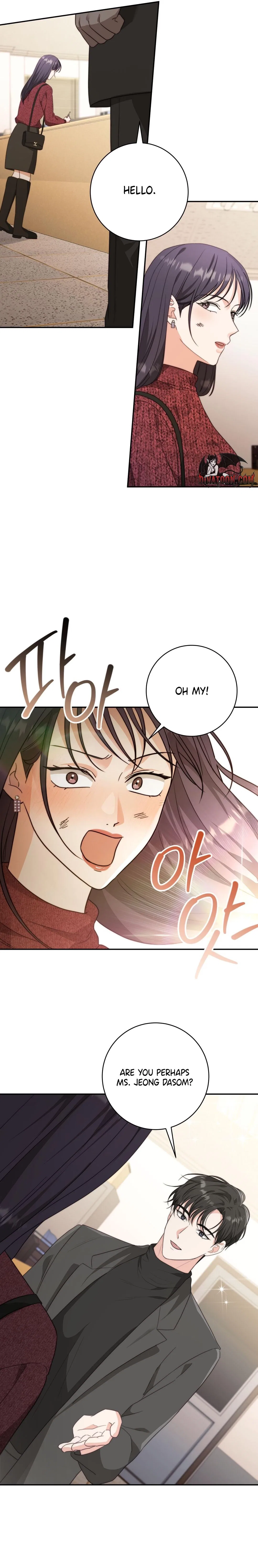 Dangerous Newlyweds Chapter 16 – Page 9