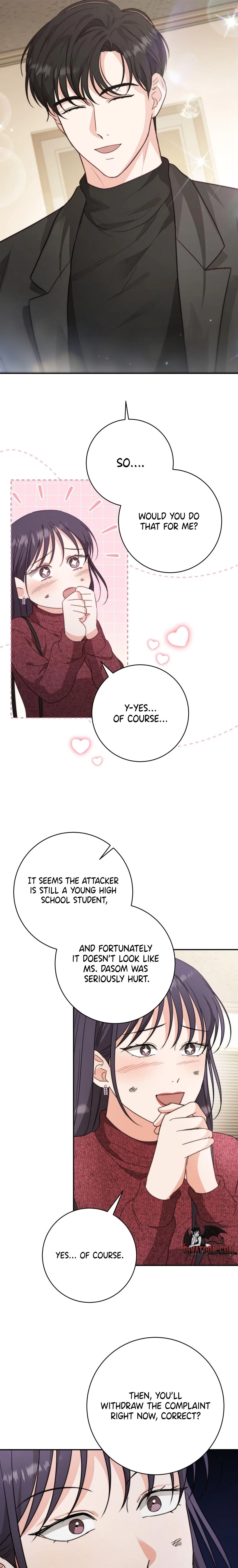Dangerous Newlyweds Chapter 16 – Page 11
