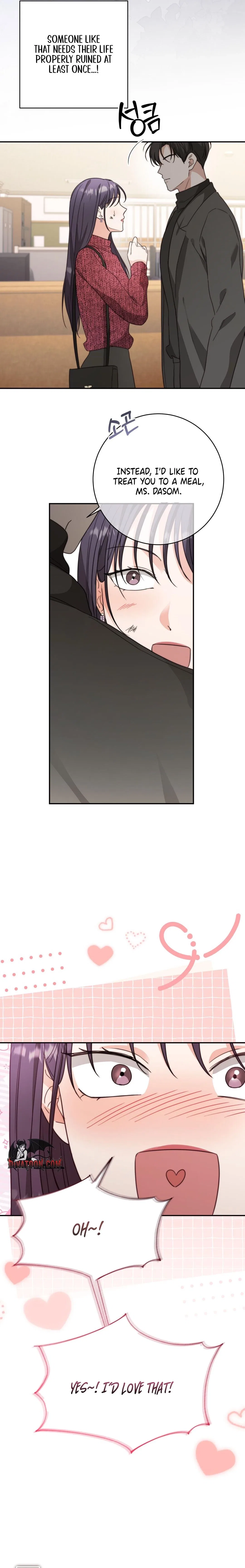 Dangerous Newlyweds Chapter 16 – Page 13
