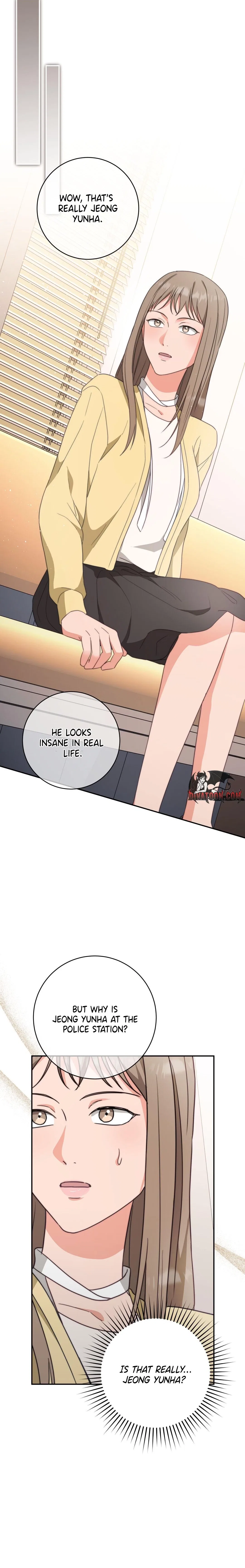 Dangerous Newlyweds Chapter 16 – Page 14
