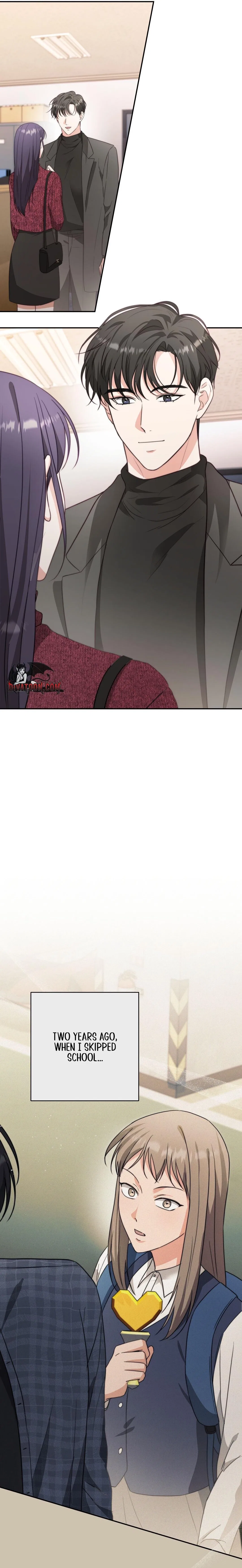 Dangerous Newlyweds Chapter 16 – Page 15