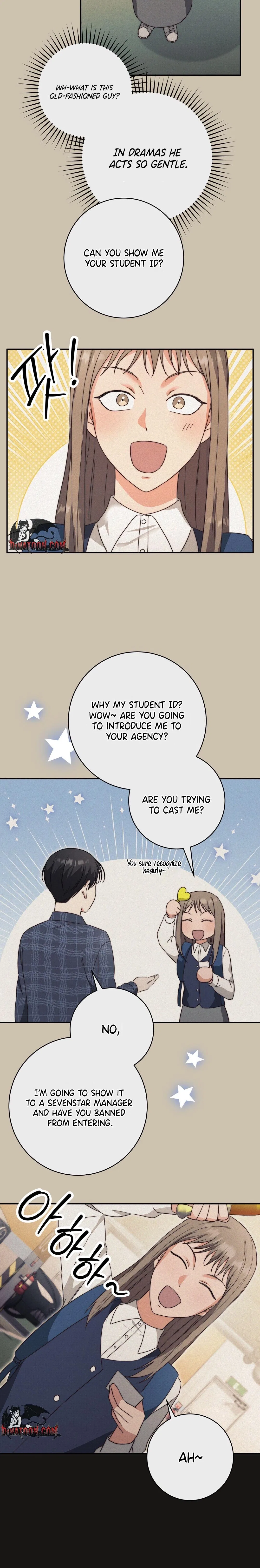 Dangerous Newlyweds Chapter 16 – Page 18
