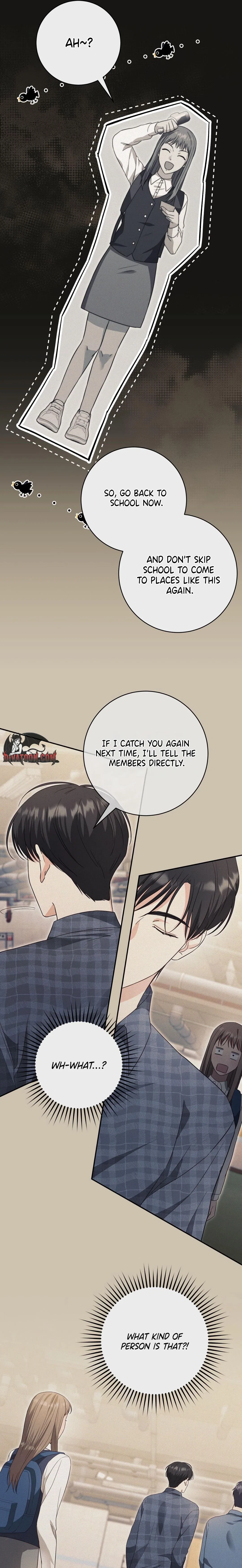 Dangerous Newlyweds Chapter 16 – Page 19
