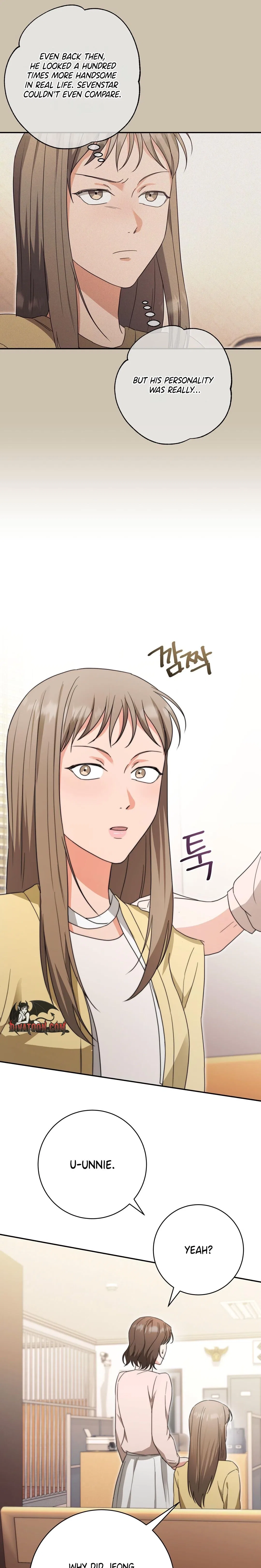 Dangerous Newlyweds Chapter 16 – Page 21
