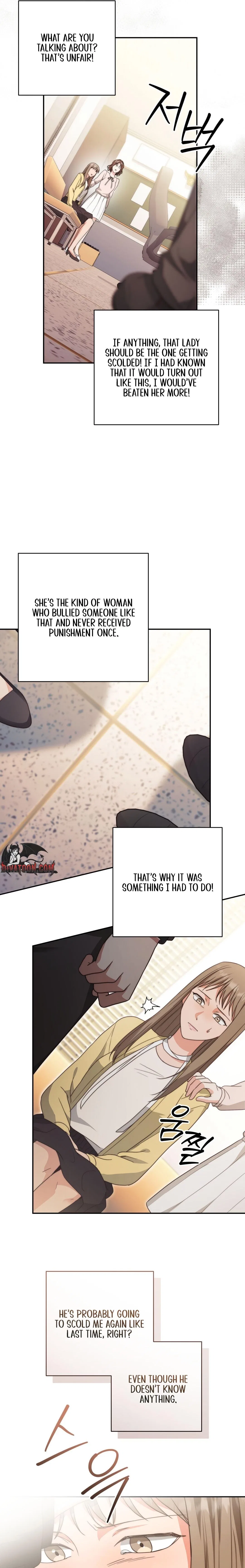 Dangerous Newlyweds Chapter 16 – Page 23