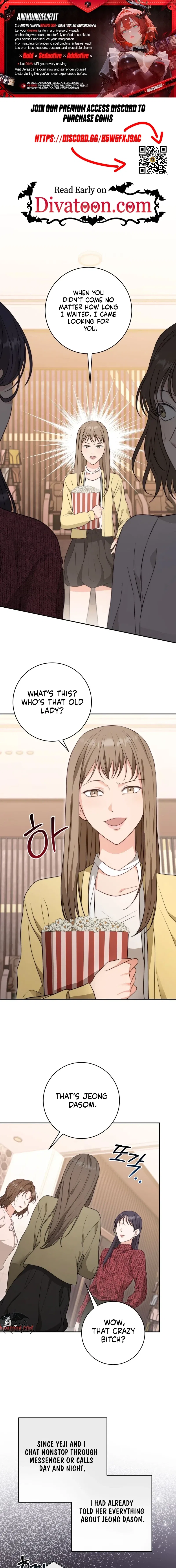 Dangerous Newlyweds Chapter 15 – Page 1