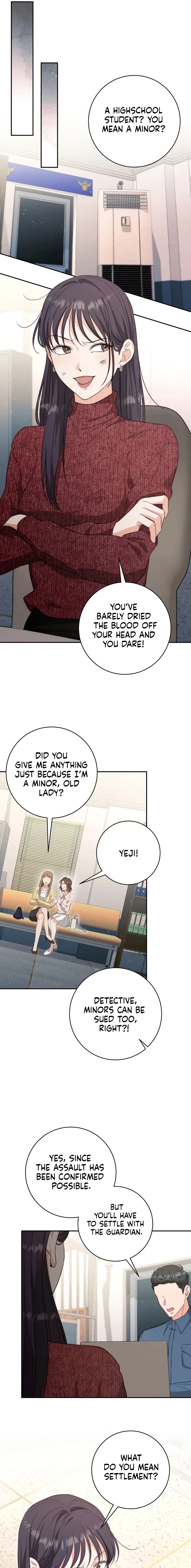 Dangerous Newlyweds Chapter 15 – Page 7