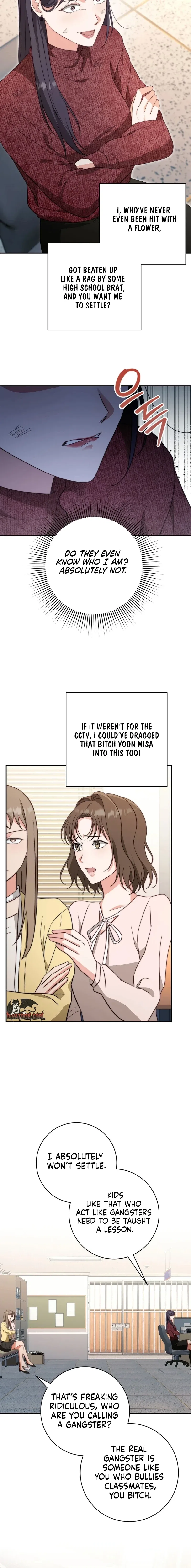 Dangerous Newlyweds Chapter 15 – Page 8