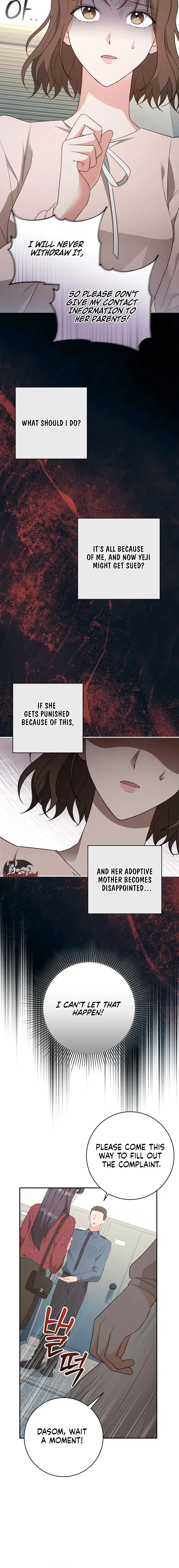 Dangerous Newlyweds Chapter 15 – Page 10