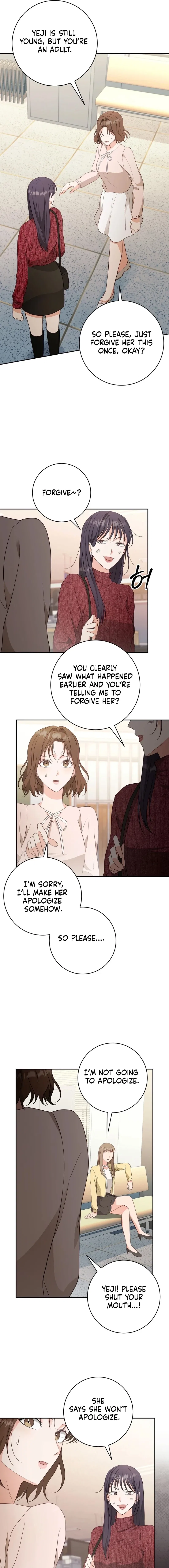 Dangerous Newlyweds Chapter 15 – Page 11