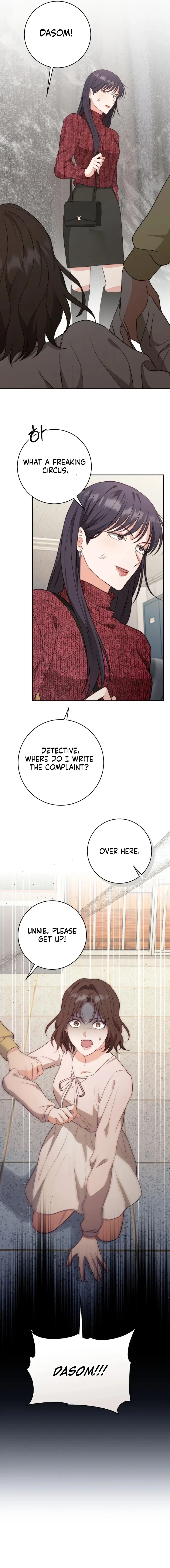 Dangerous Newlyweds Chapter 15 – Page 13