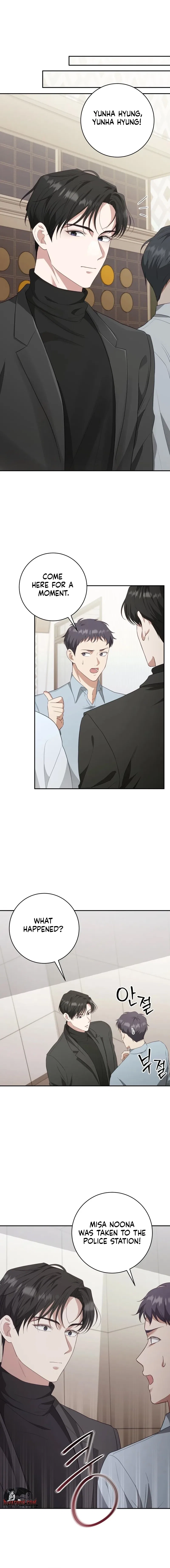 Dangerous Newlyweds Chapter 15 – Page 14
