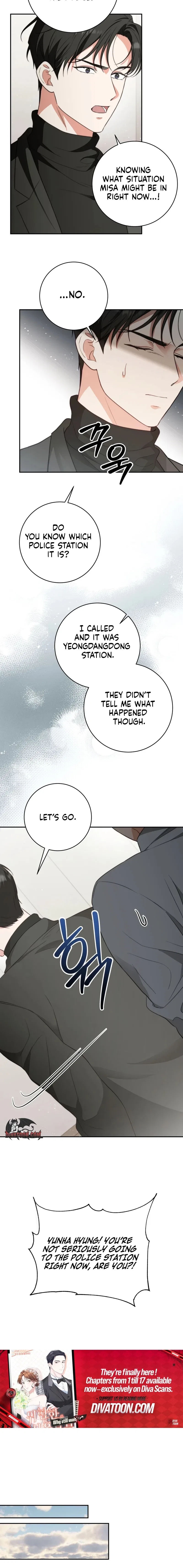 Dangerous Newlyweds Chapter 15 – Page 16