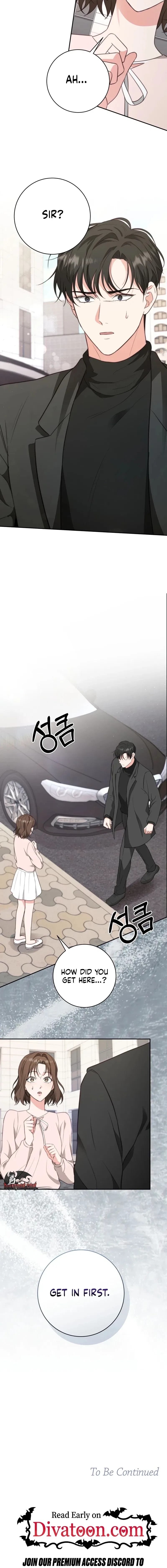 Dangerous Newlyweds Chapter 15 – Page 18