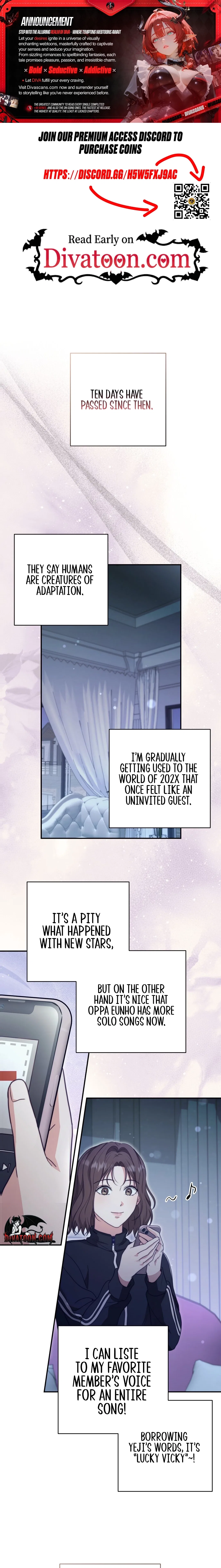 Dangerous Newlyweds Chapter 13 – Page 1