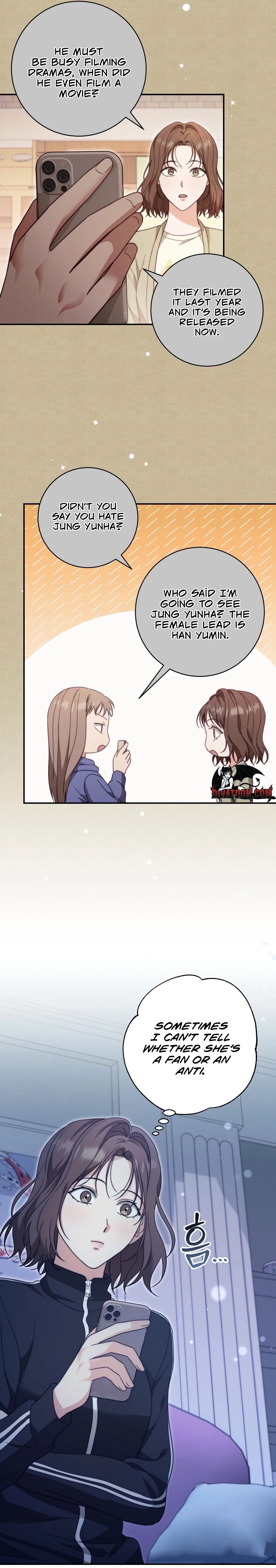 Dangerous Newlyweds Chapter 13 – Page 3