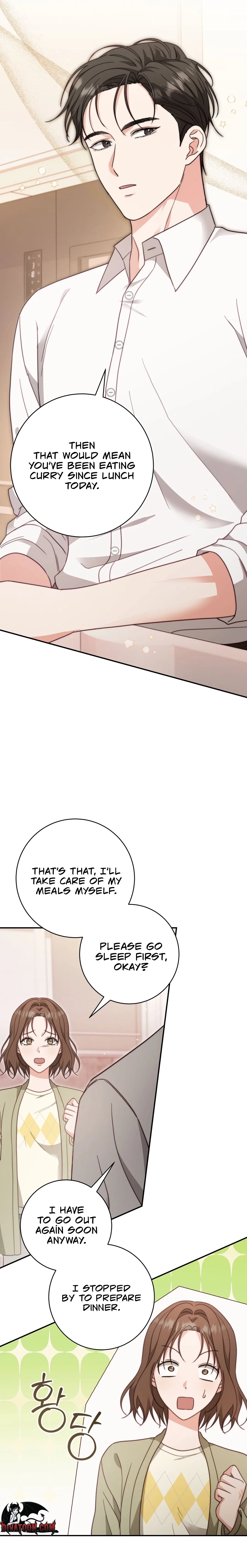 Dangerous Newlyweds Chapter 13 – Page 5
