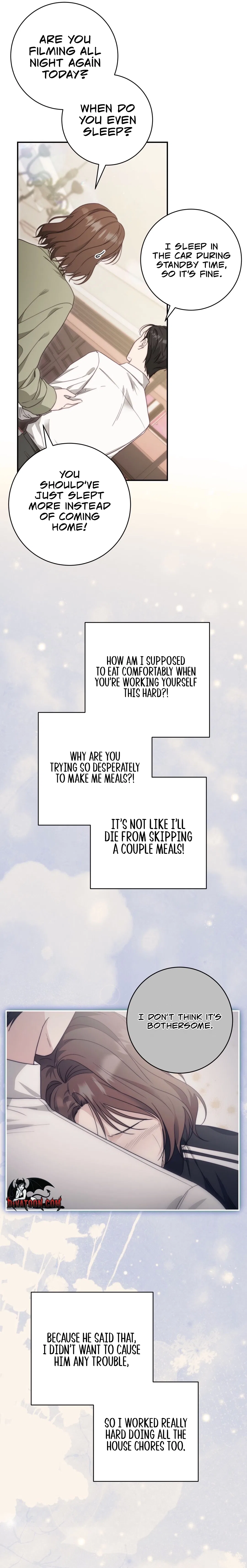 Dangerous Newlyweds Chapter 13 – Page 6