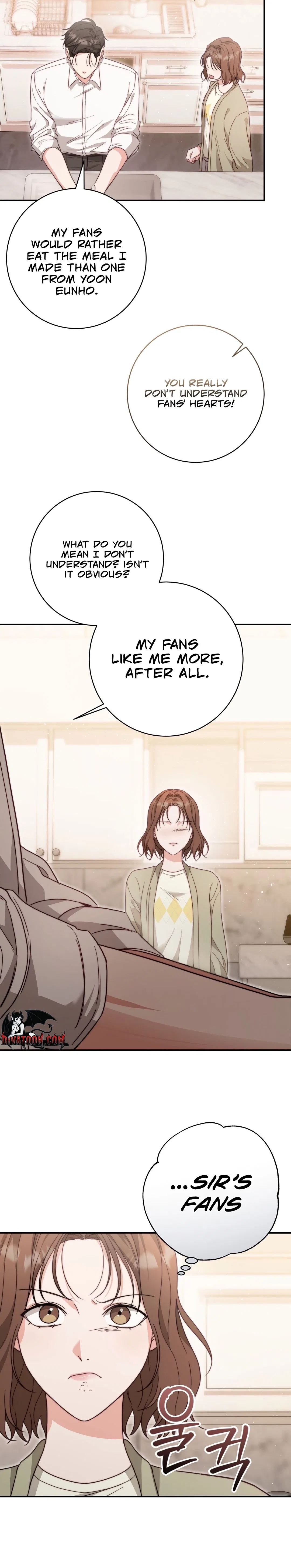 Dangerous Newlyweds Chapter 13 – Page 8