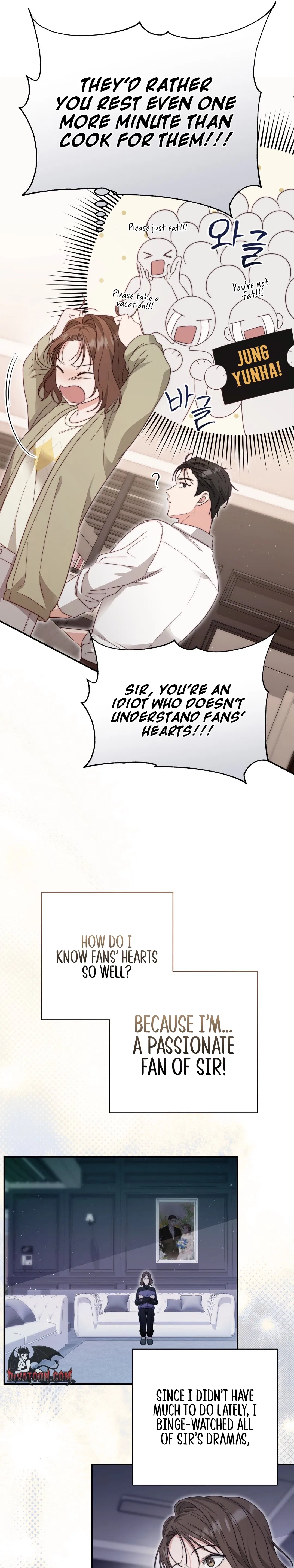Dangerous Newlyweds Chapter 13 – Page 9