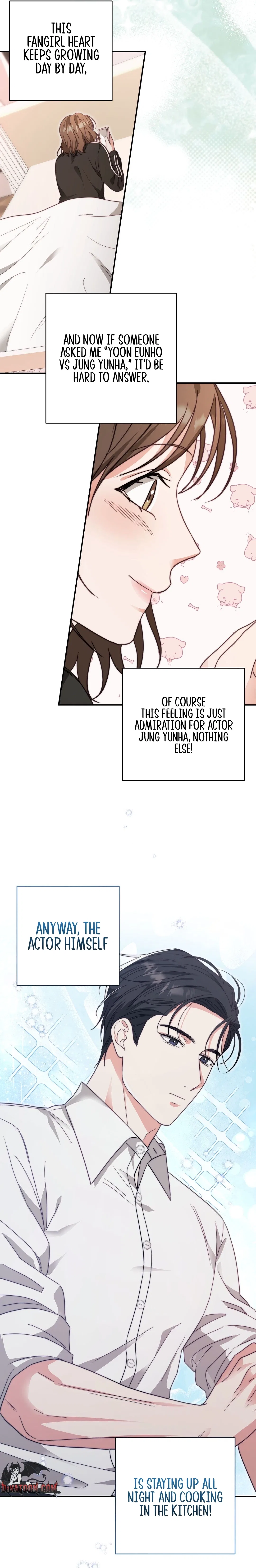 Dangerous Newlyweds Chapter 13 – Page 11